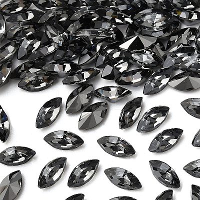 Preciosa&reg MAXIMA Crystal Fancy Stones Y-PRC-FG8-00030-260-1