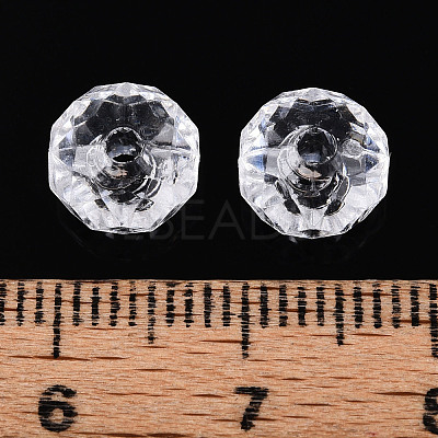 Transparent Acrylic Beads MACR-S296-56A-1