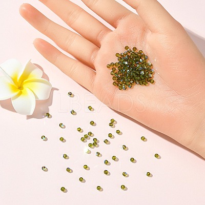 Preciosa&reg Crystal Beads X-PRC-BB3-50230-200-1