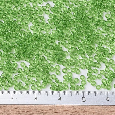 MIYUKI Round Rocailles Beads SEED-JP0008-RR0144-1