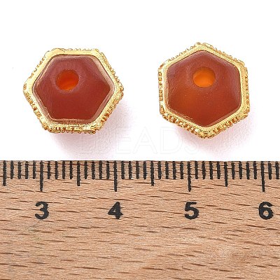 Natural Carnelian(Dyed & Heated) Beads GG-D002-17G-02-1