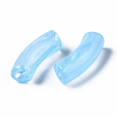Acrylic Beads SACR-S678-075-1