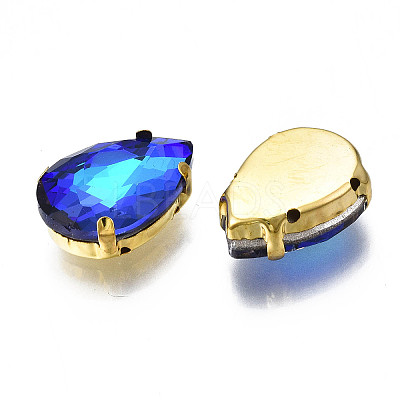 Sew on Rhinestone GLAA-N048-001A-01-1