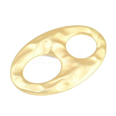 Alloy Connector Charms X-FIND-I074-03MG-1