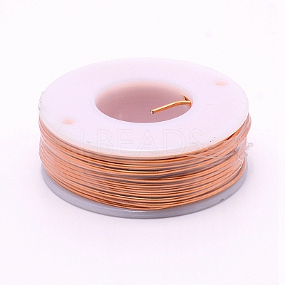 Matte Round Aluminum Wire LS-AW-G001-M-1.2mm-04-1