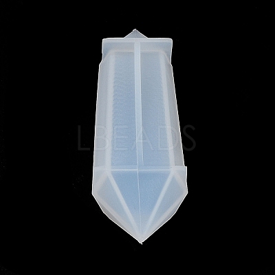 DIY Bullet Pendant Silicone Molds DIY-F141-03E-1