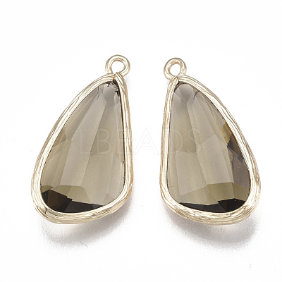 Glass Pendants GLAA-S179-12A-1
