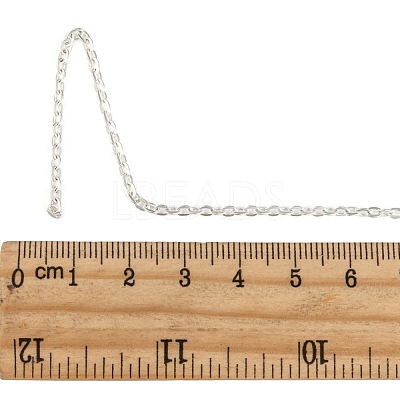 Iron Cable Chains X-CH-S041-S-LF-1