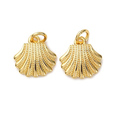 Brass Pendants KK-A271-09B-G-1