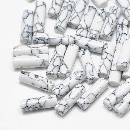 Synthetic Turquoise Beads TURQ-S290-03C-03-1