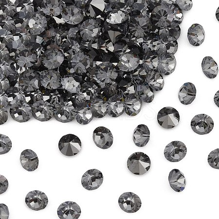 Preciosa&reg MAXIMA Crystal Round Stones Y-PRC-RBSS18-00030-260-1