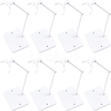 Plastic Model Toy Assembled Holder KY-WH0024-05A-1