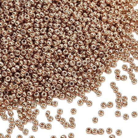 MIYUKI Round Rocailles Beads SEED-X0054-RR4204-1