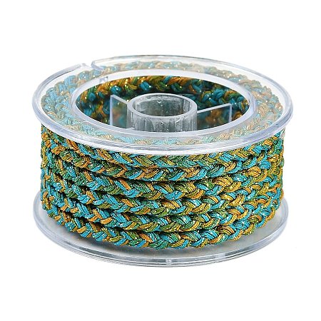 Braided Nylon Cord NWIR-G019-01I-1