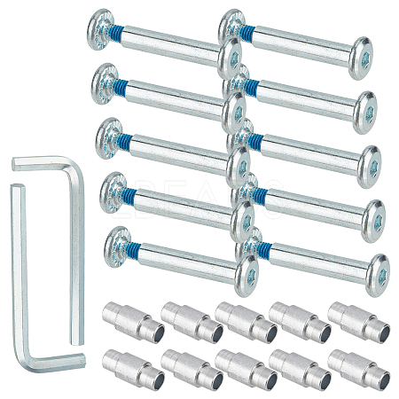 Iron Screws Skating Shoes Tools Accessory FIND-FH0002-87-1