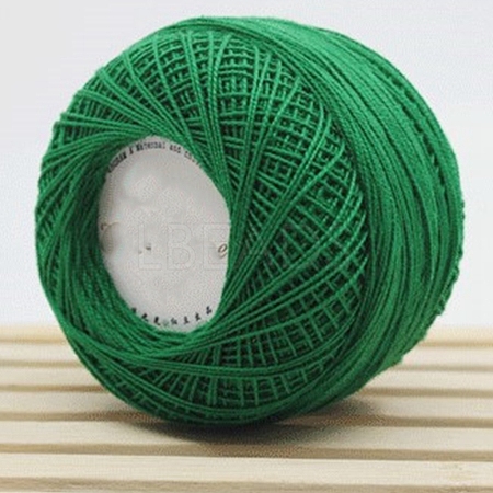 45g Cotton Size 8 Crochet Threads LS-PW-WG40532-01-1