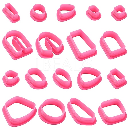 ABS Plastic Cookie Cutters BAKE-YW0001-021-1