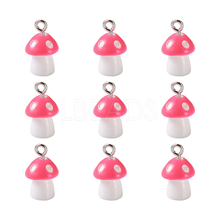 Plastic Pendants KY-TA0001-15A-1