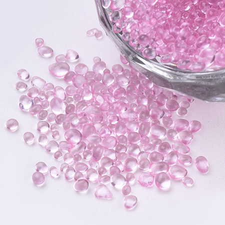 Glass Seed Beads SEED-Q027-B-08-1