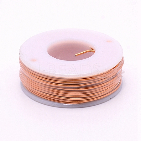 Matte Round Aluminum Wire LS-AW-G001-M-1.2mm-04-1