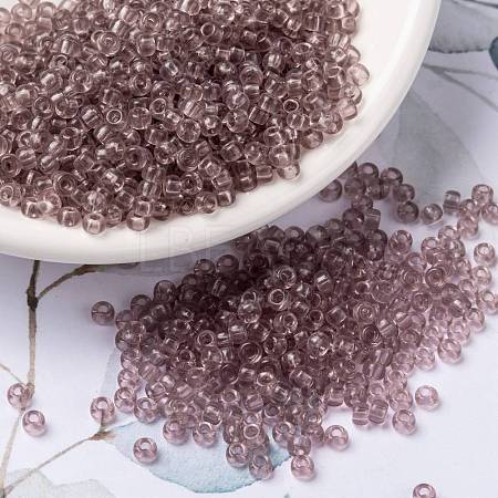 MIYUKI Round Rocailles Beads SEED-X0055-RR0142L-1