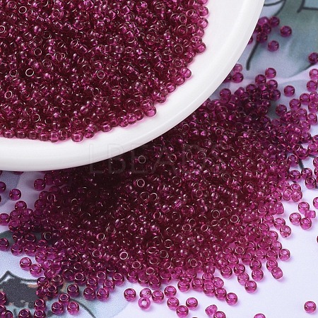 MIYUKI Round Rocailles Beads SEED-G007-RR1406-1