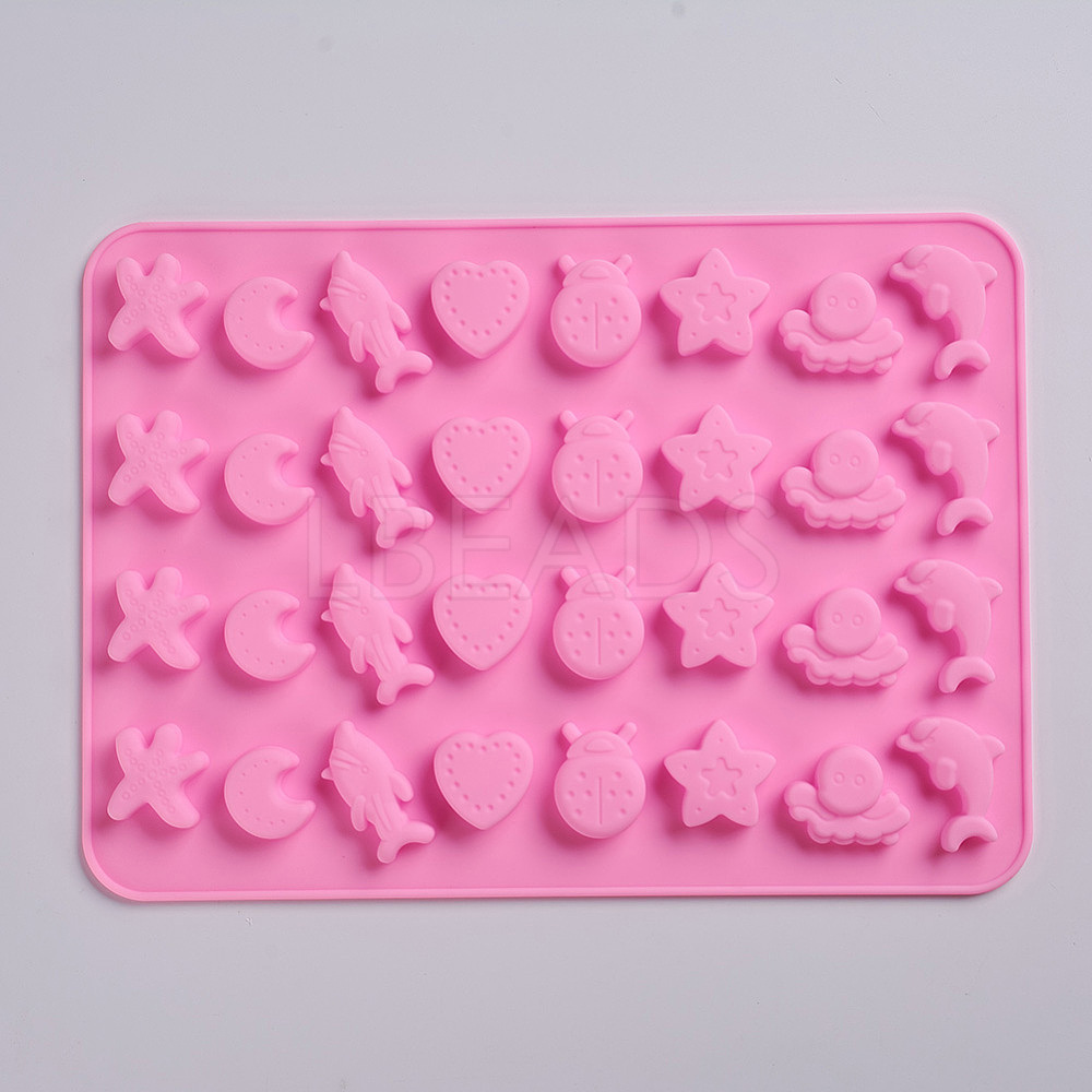 Food Grade Silicone Molds - Lbeads.com