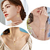 100Pcs Tibetan Style Alloy Pendants FIND-CA0010-59G-7