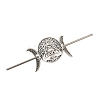 Alloy Hair Sticks PW-WG3D79C-02-1