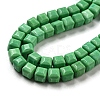 Natural Agate Beads Strands G-M422-A01-02M-4