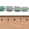 Natural Amazonite Beads Strands GG-CBA8682-A09-5