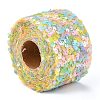 Polyester Elastic Sequin Ribbons OCOR-L045-A12-3