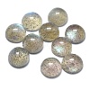 Natural Labradorite Cabochons G-O185-01E-01-1
