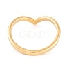 304 Stainless Steel Finger Ring for Women RJEW-C086-23-G-3