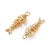 Ocean Brass Pendants KK-L266-02D-G-2