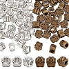 Tibetan Style European Beads MPDL-PH0001-02-1