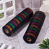Deco Mesh Ribbons OCOR-TAC0038-09A-4