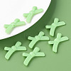 Opaque Acrylic Beads MACR-S373-126-A05-3