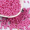 Glass Seed Beads SEED-L011-04A-02-1