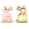 Alloy Pendants ENAM-L042-03G-05-1