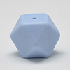 Food Grade Eco-Friendly Silicone Focal Beads SIL-Q009B-57-1