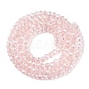 Electroplate Glass Beads Strands EGLA-A044-T2mm-A22-3