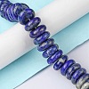 Natural Lapis Lazuli Beads Strands G-F743-01E-2