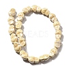 Handmade Porcelain Beads Strands PORC-I028-01B-2