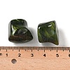 Acrylic Imitation Gemstone Beads MACR-K359-67B-3