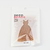 6/0 Glass Seed Beads X-SEED-A004-4mm-2B-3