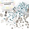 DIY Jewelry Set Making Kits DIY-LS0003-79-2