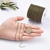 Brass Ball Chains CHC013Y-AB-6
