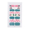 Full Wrap Fruit Nail Stickers MRMJ-T078-ZE0-M-2