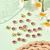 Preciosa&reg MAXIMA Crystal in Sew-On Cup X-PRC-SS19-70010-G-4